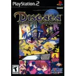 Disgaea Hour of Darkness art work – video game for PlayStation 2
