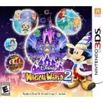 Disney Magical World 2 art work – action game for Nintendo 3DS