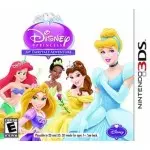 Disney Princess My Fairytale Adventure art work – action game for Nintendo 3DS