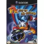 PK Out of the Shadows GameCube box art – action game for Nintendo GameCube
