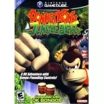 Donkey Kong Jungle Beat GameCube box art – action game for Nintendo GameCube