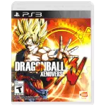 Dragon Ball Xenoverse art work – video game for PlayStation 3