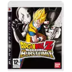 Dragon Ball Z Burst Limit art work – video game for PlayStation 3