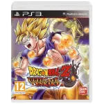Dragon Ball Z: Ultimate Tenkaichi art work – video game for PlayStation 3
