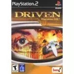 Driven art work – video game for PlayStation 2