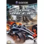 Drome Racers GameCube box art – action game for Nintendo GameCube