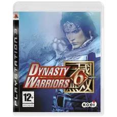 Dynasty Warriors 6 art work – video game for PlayStation 3