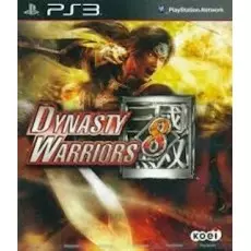 Dynasty Warriors 8 art work – video game for PlayStation 3