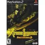 Dynasty Warriors 3 Xtreme Legends art work – video game for PlayStation 2