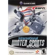 ESPN MLS ExtraTime 2002 GameCube box art – action game for Nintendo GameCube