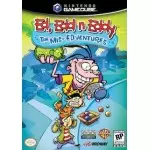 Ed Edd N Eddy Mis-Edventures GameCube box art – action game for Nintendo GameCube