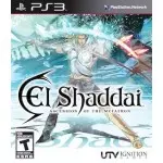 El Shaddai: Ascension of the Metatron art work – video game for PlayStation 3