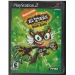 El Tigre art work – video game for PlayStation 2