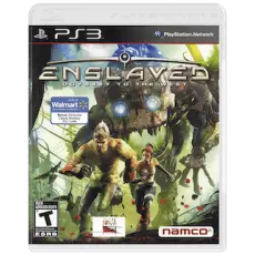 Enslaved: Odyssey to the West art work – video game for PlayStation 3