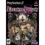 Eternal Poison art work – video game for PlayStation 2
