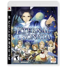 Eternal Sonata art work – video game for PlayStation 3