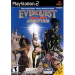 EverQuest Online Adventures Frontiers art work – video game for PlayStation 2