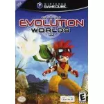 Evolution Worlds GameCube box art – action game for Nintendo GameCube