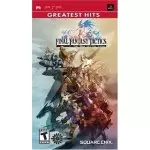 Final Fantasy Tactics: The War of the Lions art work – video game for PlayStation Portable