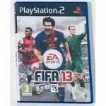 FIFA Soccer 13 art work – video game for PlayStation 2