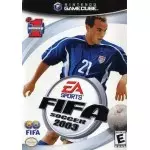 FIFA 2003 GameCube box art – action game for Nintendo GameCube