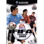 FIFA 2005 GameCube box art – action game for Nintendo GameCube