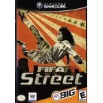 FIFA Street GameCube box art – action game for Nintendo GameCube