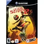 FIFA Street 2 GameCube box art – action game for Nintendo GameCube