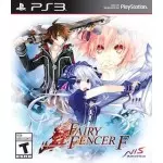 Fairy Fencer F art work – video game for PlayStation 3