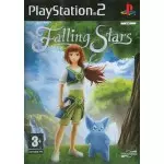 Falling Stars art work – video game for PlayStation 2