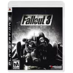 Fallout 3 art work – video game for PlayStation 3