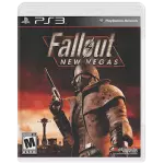 Fallout: New Vegas art work – video game for PlayStation 3