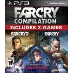 Far Cry Compilation art work – video game for PlayStation 3