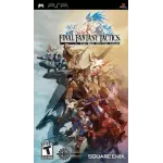Final Fantasy Tactics: The War of the Lions art work – video game for PlayStation Portable