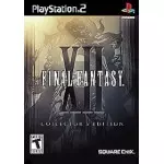 Final Fantasy XII [Collector's Edition] art work – video game for PlayStation 2