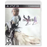 Final Fantasy XIII-2 art work – video game for PlayStation 3