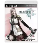 Final Fantasy XIII art work – video game for PlayStation 3