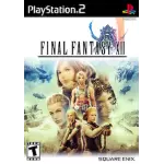 Final Fantasy XII art work – video game for PlayStation 2