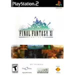 Final Fantasy XI art work – video game for PlayStation 2