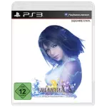 Final Fantasy X X-2 HD Remaster art work – video game for PlayStation 3