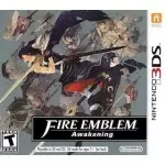 Fire Emblem Awakening art work – strategy RPG for Nintendo 3DS