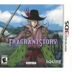 Fragrant Story art work – action game for Nintendo 3DS