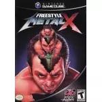 Freestyle Metal X GameCube box art – action game for Nintendo GameCube