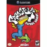 Freestyle Street Soccer GameCube box art – action game for Nintendo GameCube