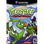 Frogger Ancient Shadow GameCube box art – action game for Nintendo GameCube