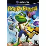 Frogger Beyond GameCube box art – action game for Nintendo GameCube