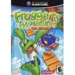 Frogger's Adventures The Rescue GameCube box art – action game for Nintendo GameCube