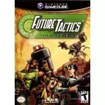 Future Tactics GameCube box art – action game for Nintendo GameCube
