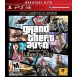 Grand Theft Auto: Episodes from Liberty City art work – video game for PlayStation 3