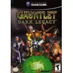 Gauntlet Dark Legacy GameCube box art – action game for Nintendo GameCube